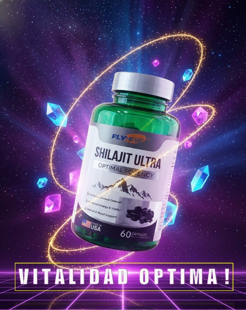 Shilajit Ultra Optimal Potency